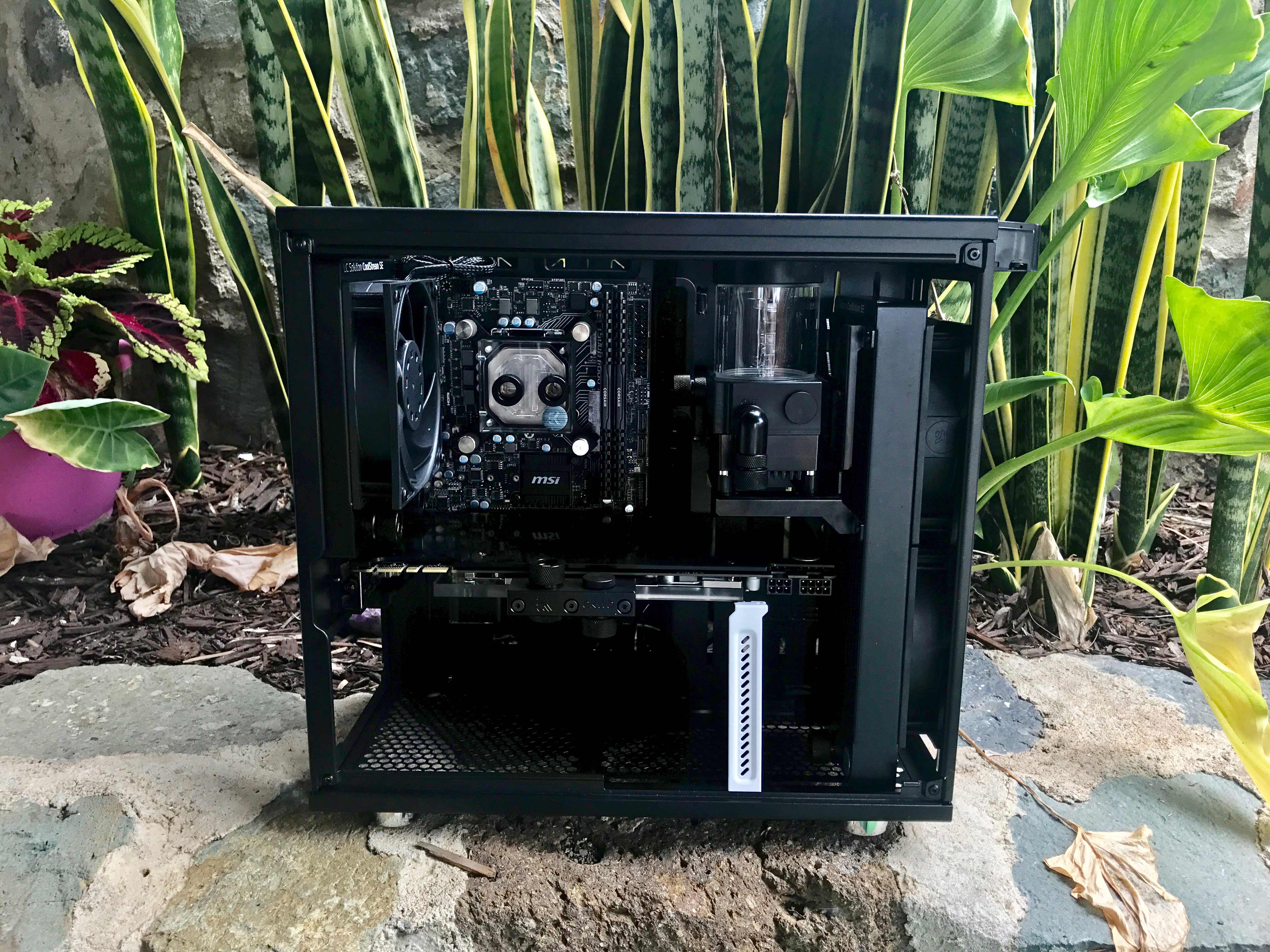 fractal design nano s case