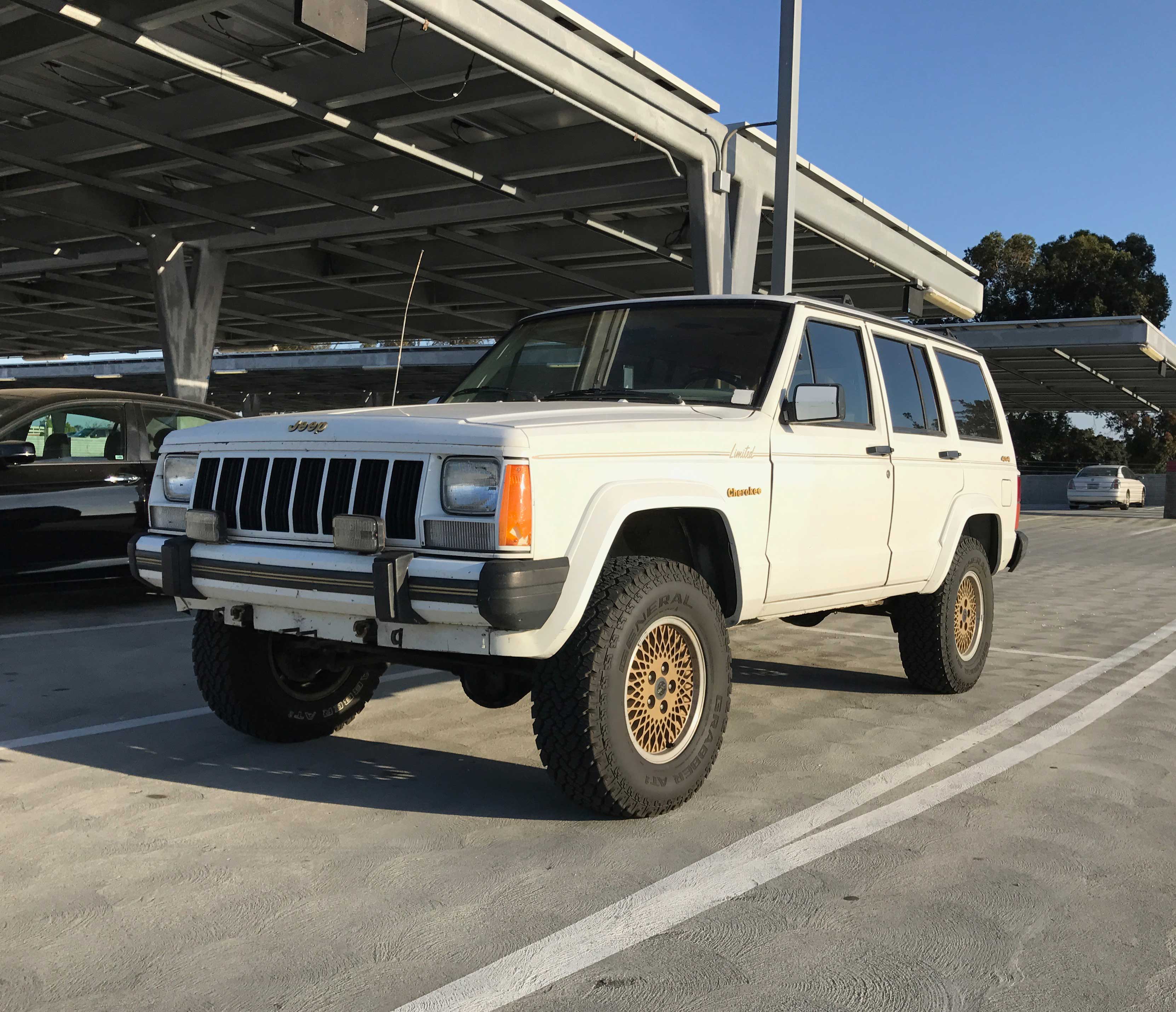 jeep cherokee